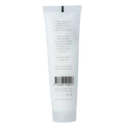 Bisococo Coconut oil tube 100 Milliliter