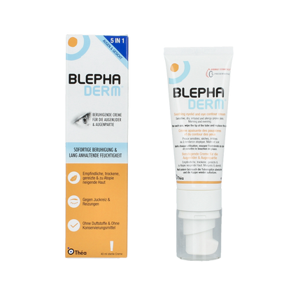 Blephaderm Blephaderm 40 Milliliter