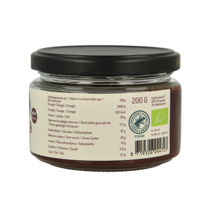 No Sugar Daddies Chocopasta mylk bio 200 Gram