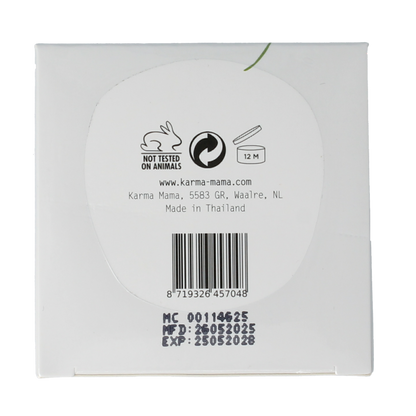 Karma Mama Belly butter nourishing 100 Milliliter