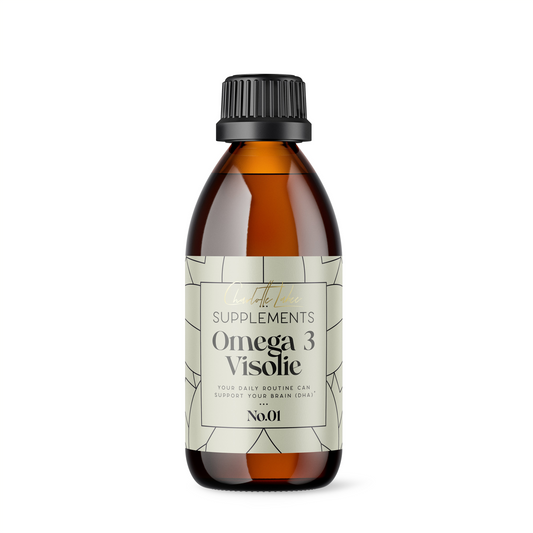 Charlotte Labee Omega 3 visolie 250.00 Milliliter