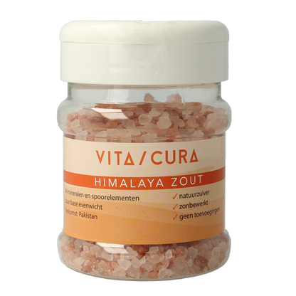 Vitacura Himalaya zout 200.00 Gram