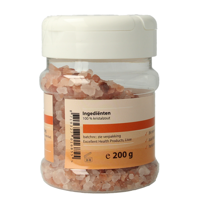 Vitacura Himalaya zout 200 Gram