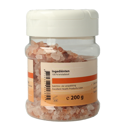 Vitacura Himalaya zout 200.00 Gram