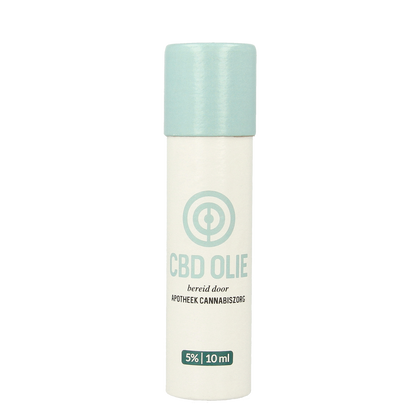 Clinical Cannabi CBD 5% olie 10.00 Milliliter