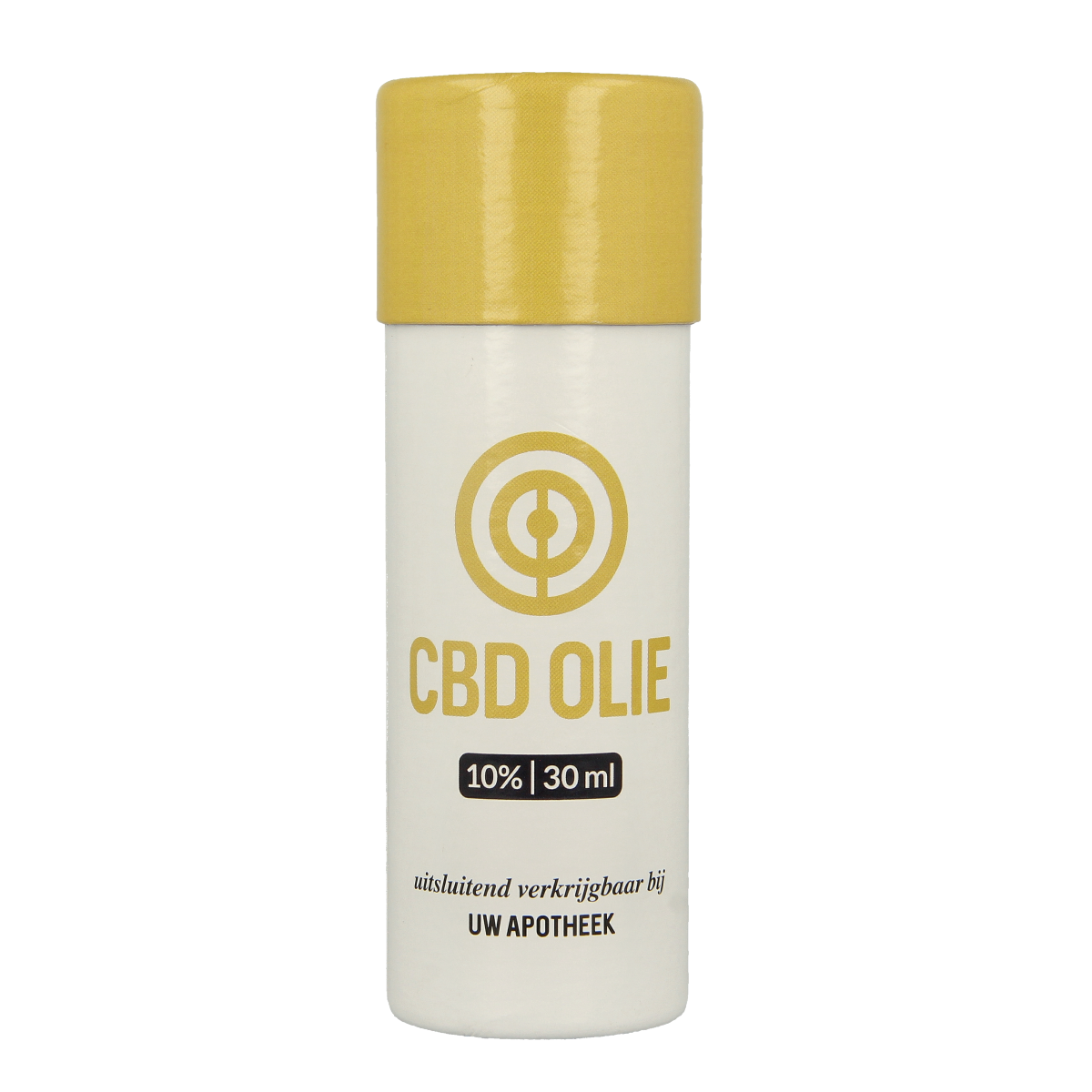 Clinical Cannabi CBD 10% olie 30.00 Milliliter