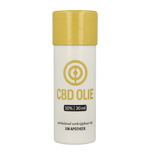 Clinical Cannabi CBD 10% olie 30.00 Milliliter