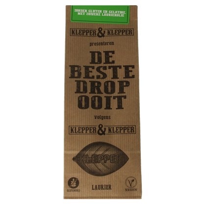 Klepper&Klepper De beste drop ooit laurier 200 Gram