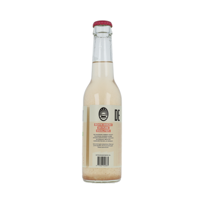 De Frisdrank Fabriek  Koolzuurhoudende frisdrank grapefruit suikervr bio 275.00 Milliliter
