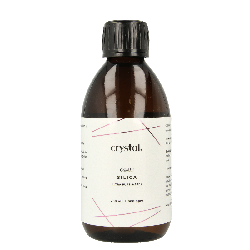 Crystal Colloidaal silica 250 Milliliter