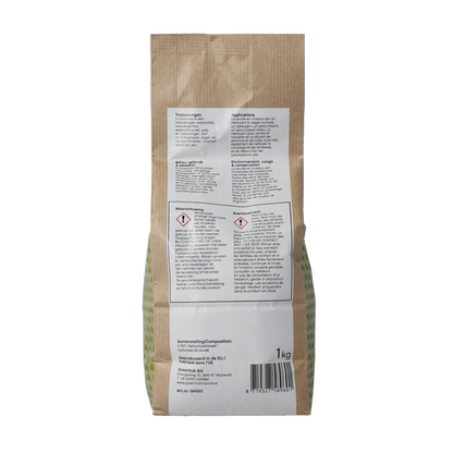 Greenhub  Kristalsoda 1 Kilogram