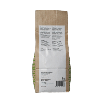Greenhub  Baksoda/zuiveringszout 1 Kilogram