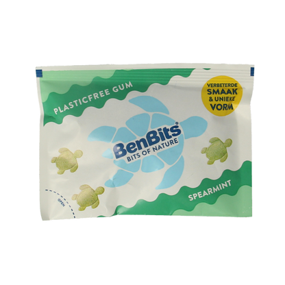 BenBits Spearmint single zakje 16 Gram