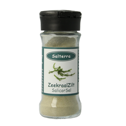 Salterra Zeekraalzilt fijn 50.00 Gram