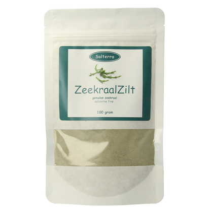Salterra Zeekraalzilt fijn navulling 100.00 Gram