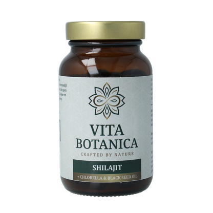 Vita Botanica Shilajit 90.00 Capsules