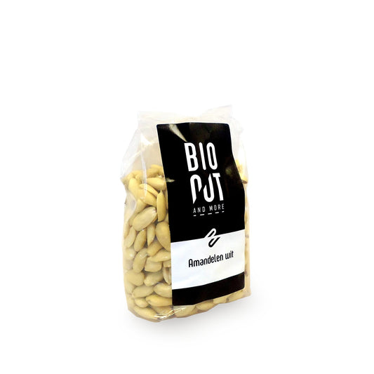 Bionut Amandelen wit bio 500.00 Gram