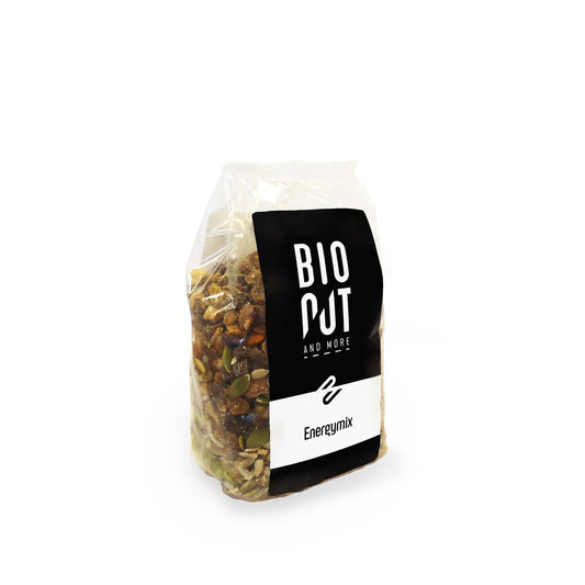 Bionut Energymix bio 500 Gram