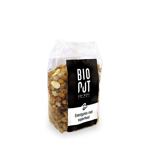 Bionut Energymix superfood bio 500 Gram