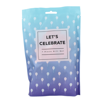 Loveboxxx Lets celebrate set 1 Stuks