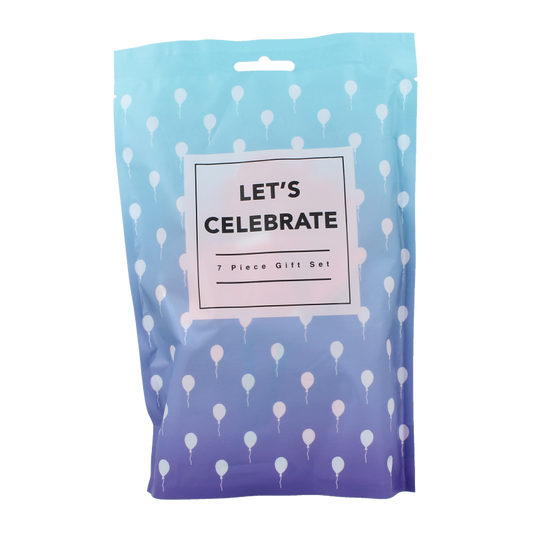 Loveboxxx Lets celebrate set 1 Stuks