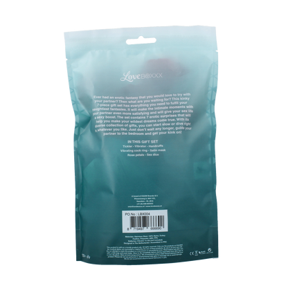 Loveboxxx Kinky fantasy 1 Set
