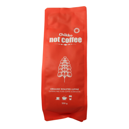 Chikko Not coffee cafeine vrij bio 250.00 Gram