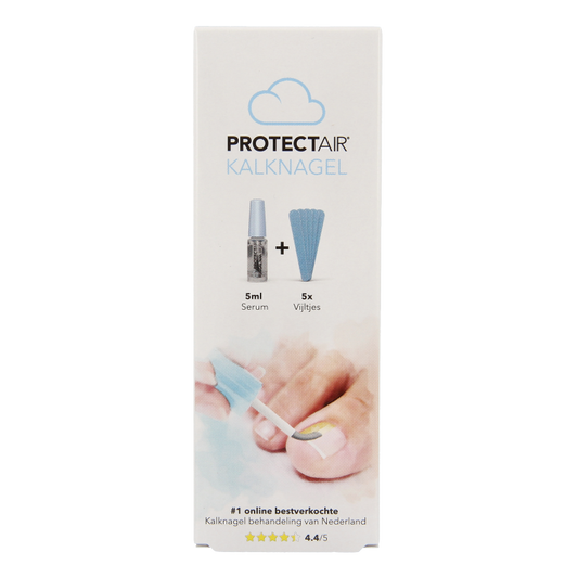 Protectair Kalknagel kwastje 1 Set