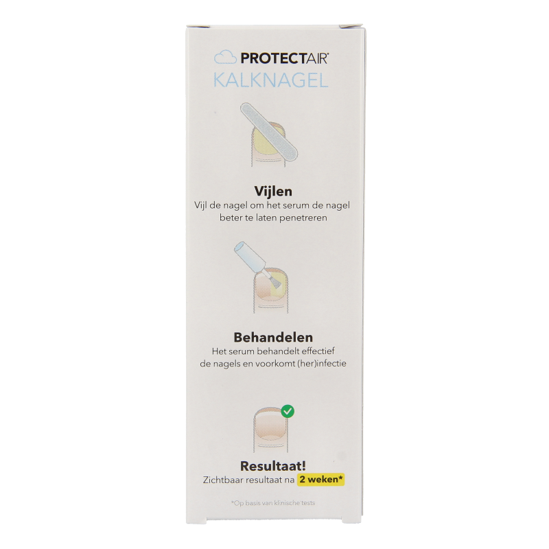 Protectair Kalknagel kwastje 1 Set