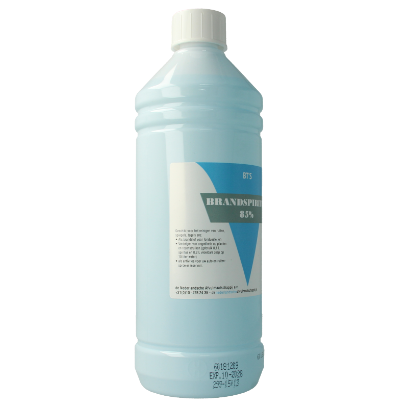 BT'S Brandspiritus 85% 1 Liter