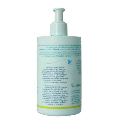 Dermolin Bodycreme 300 Milliliter