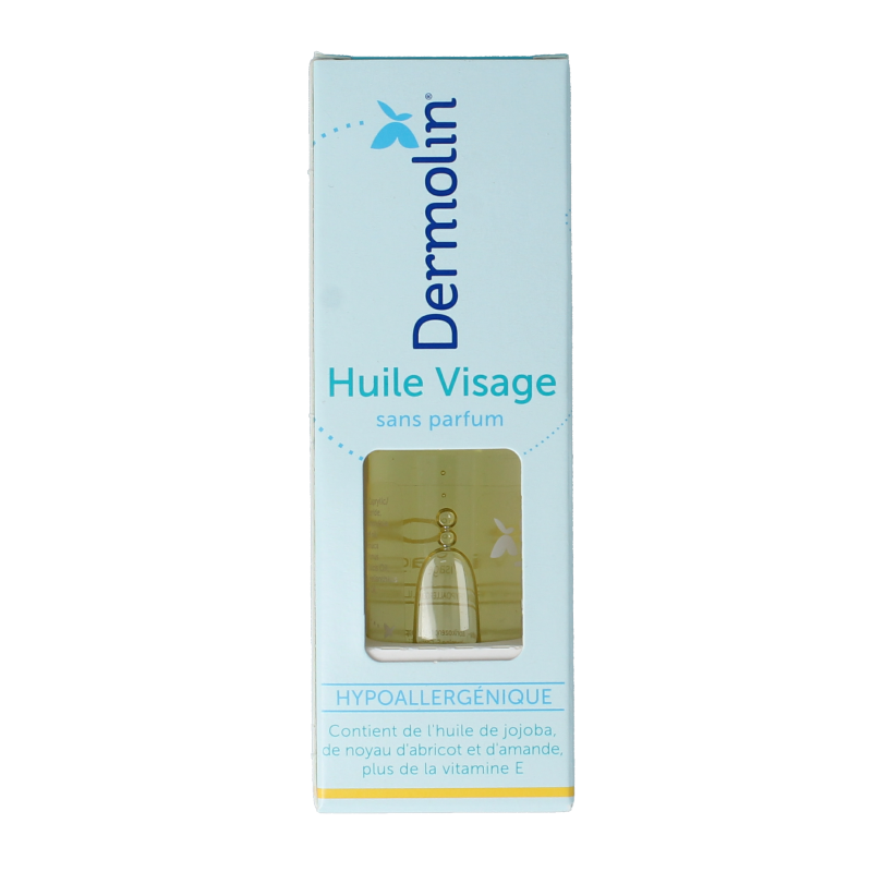 Dermolin Face oil 30 Milliliter