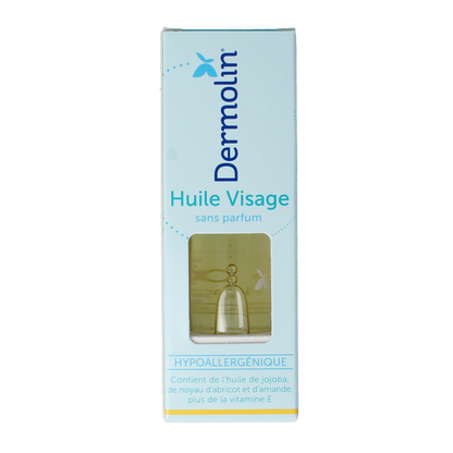 Dermolin Face oil 30 Milliliter