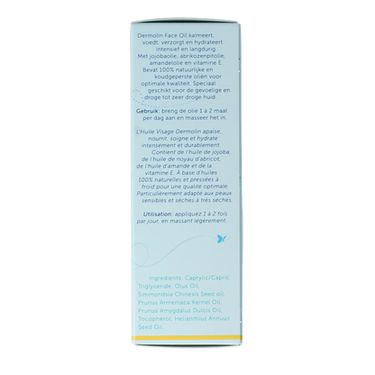 Dermolin Face oil 30 Milliliter