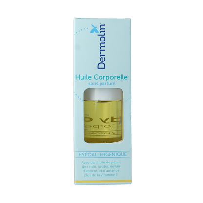 Dermolin Body oil 75 Milliliter