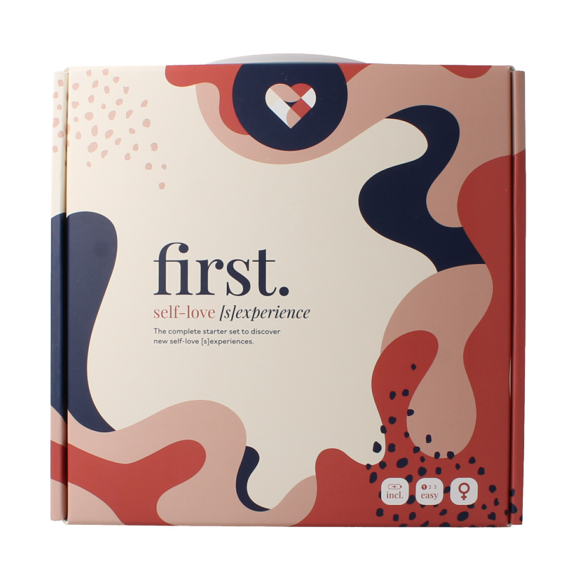 Loveboxxx First self love experience starterset 1 Stuks