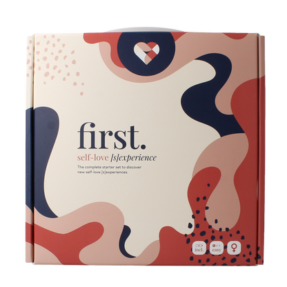 Loveboxxx First self love experience starterset 1 Stuks