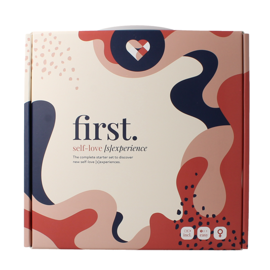 Loveboxxx First self love experience starterset 1 Stuks