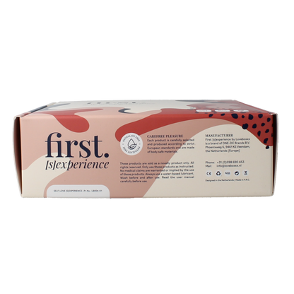 Loveboxxx First self love experience starterset 1 Stuks