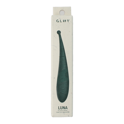 Glov Luna eco pin-point vibrator groen 1.00 Stuks