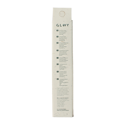 Glov Luna eco pin-point vibrator groen 1.00 Stuks