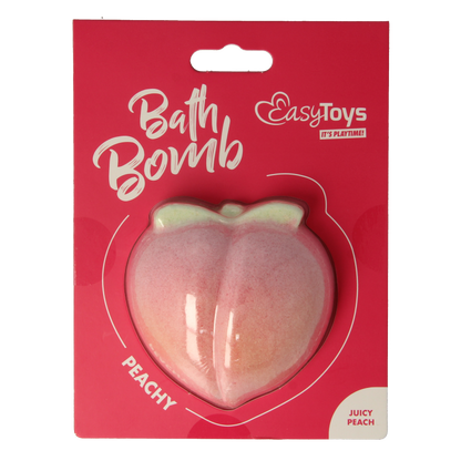 EasyToys Badbruisbal peachy 1 Stuks
