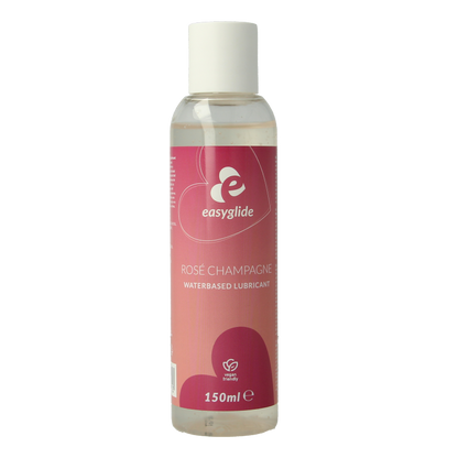 Easyglide Glijmiddel rose champagne 150 Milliliter