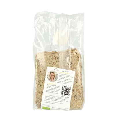 Kari's Crackers  Knekkebrod oude kaas bio 175 Gram
