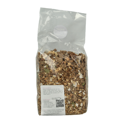 Kari's Crunch  Granola spelt kaneel bio 330 Gram