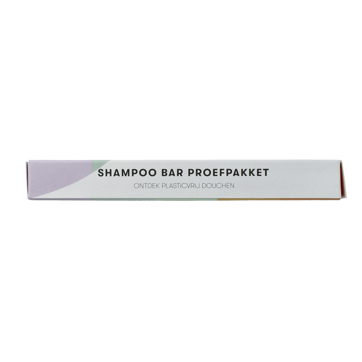 Shampoobars Shampoo bars proefpakket 5 x 12 gram 50.00 Gram