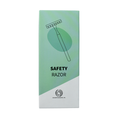 Shampoobars Safety razor 1.00 Stuks