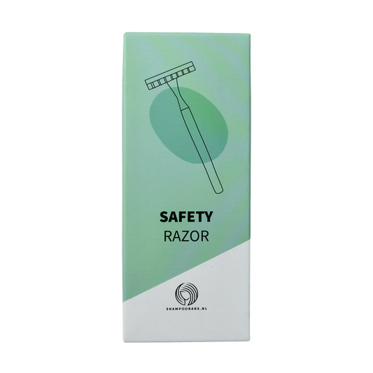 Solyd Safety razor 1.00 Stuks