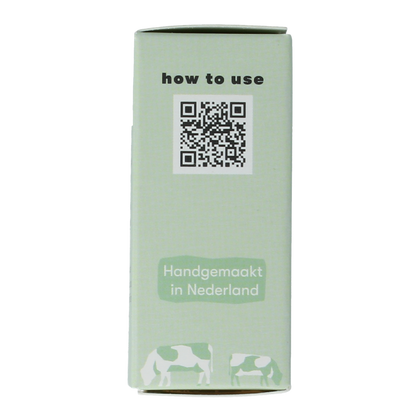 Shampoobars Shampoo bar eucalyptus & tea tree 60.00 Gram