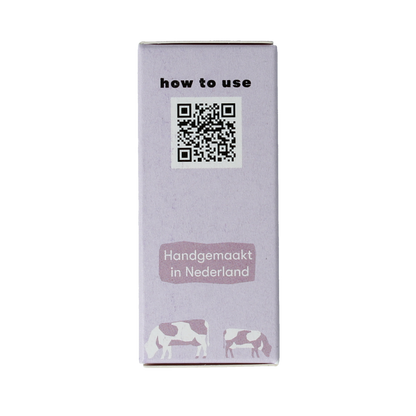 Shampoobars Shampoo bar lavendel 60.00 Gram